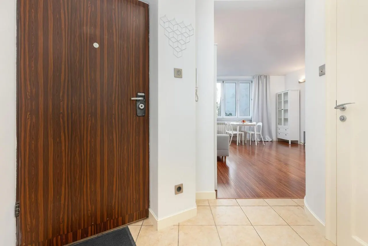 Rejtana Comfortable Apartment Warsaw Mokotow By Noclegi Renters Polónia