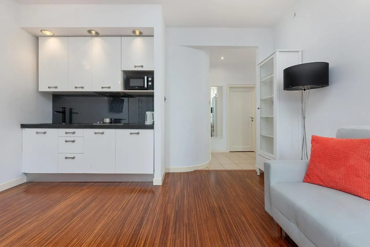 Rejtana Comfortable Apartment Warsaw Mokotow By Noclegi Renters Polónia