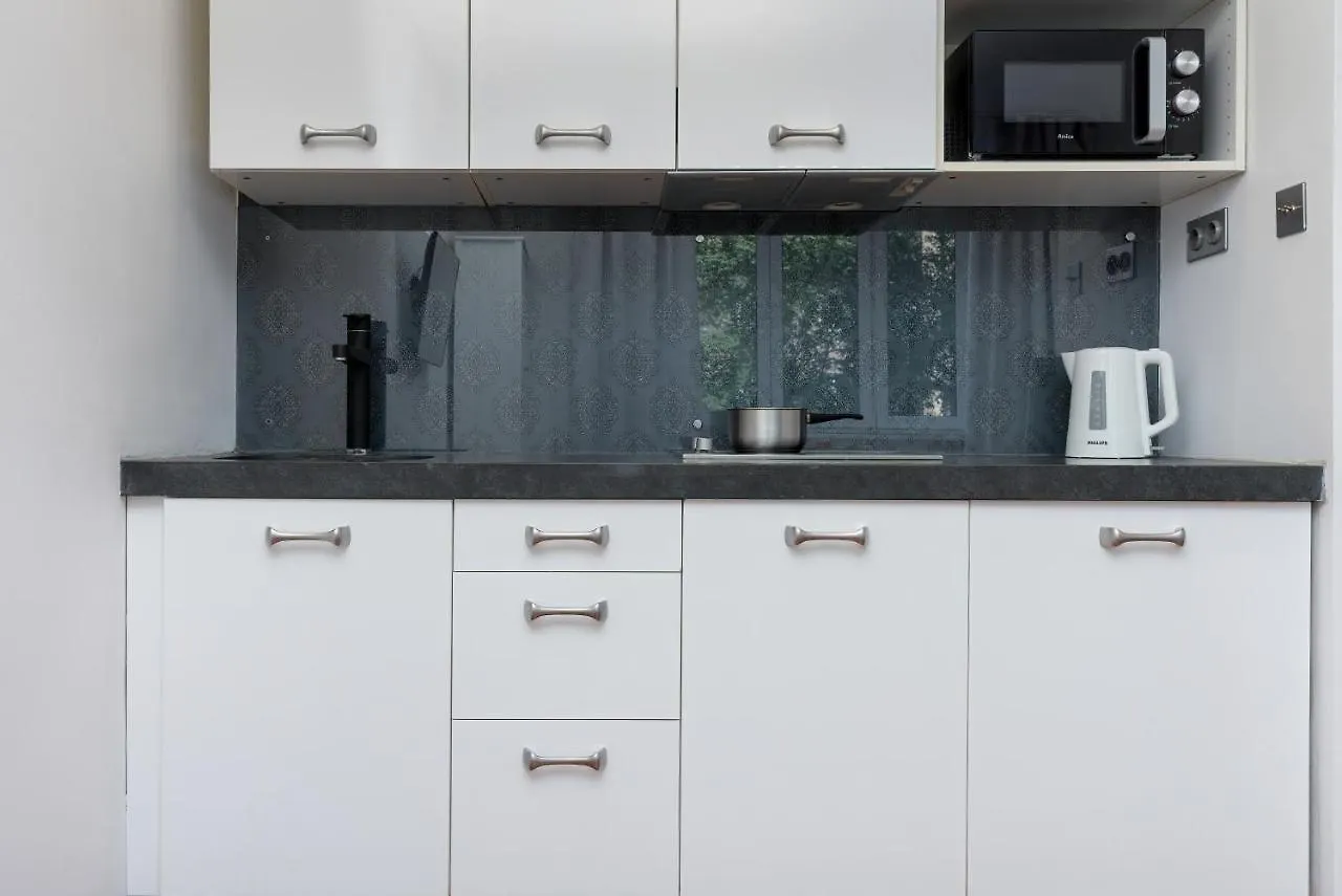 Rejtana Comfortable Apartment Warsaw Mokotow By Noclegi Renters 0*,  Polónia