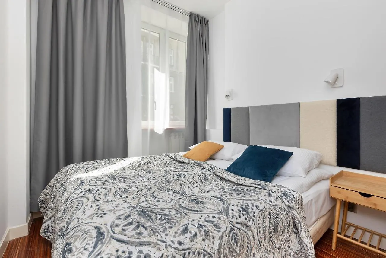 Rejtana Comfortable Apartment Warsaw Mokotow By Noclegi Renters