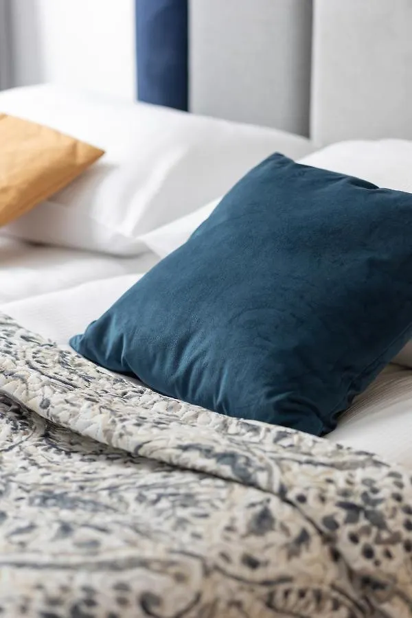 Rejtana Comfortable Apartment Warsaw Mokotow By Noclegi Renters