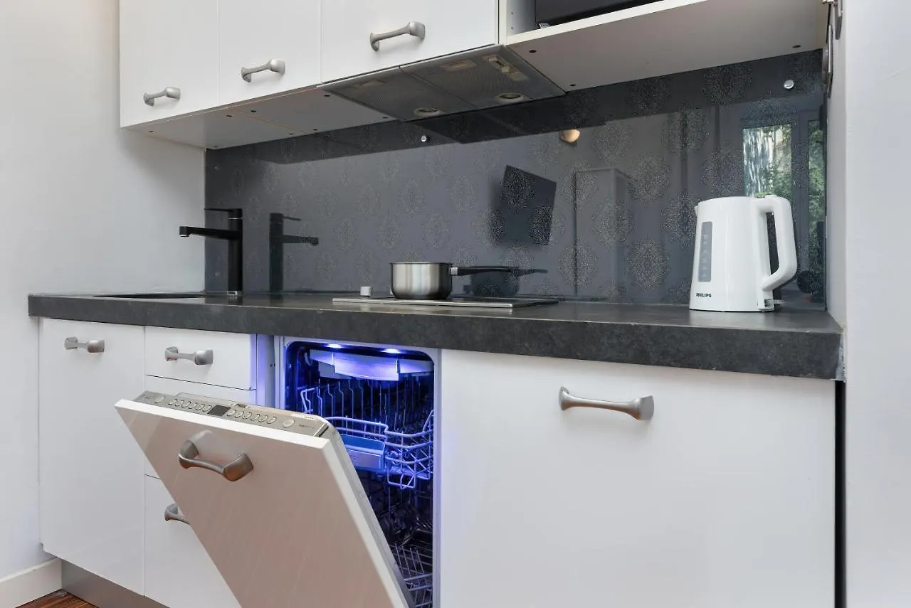 Rejtana Comfortable Apartment Warsaw Mokotow By Noclegi Renters