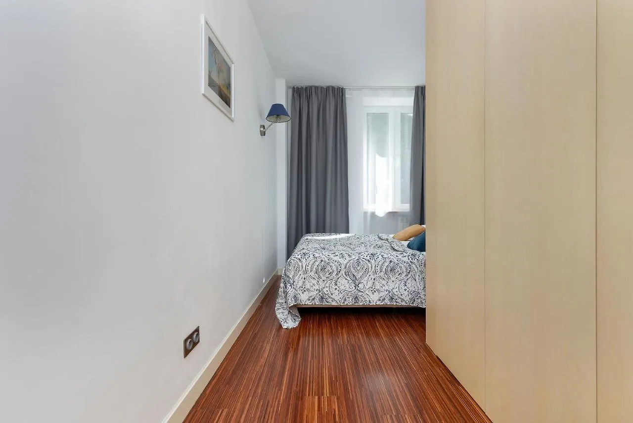 Rejtana Comfortable Apartment Warsaw Mokotow By Noclegi Renters